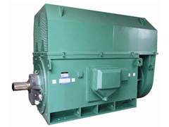工业园区Y系列6KV高压电机